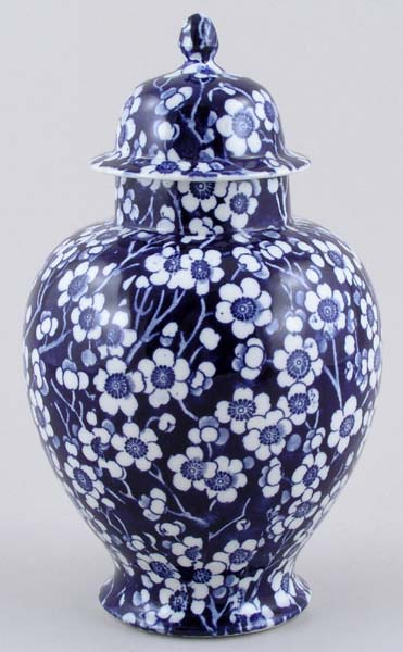 Vase with Cover c1920s